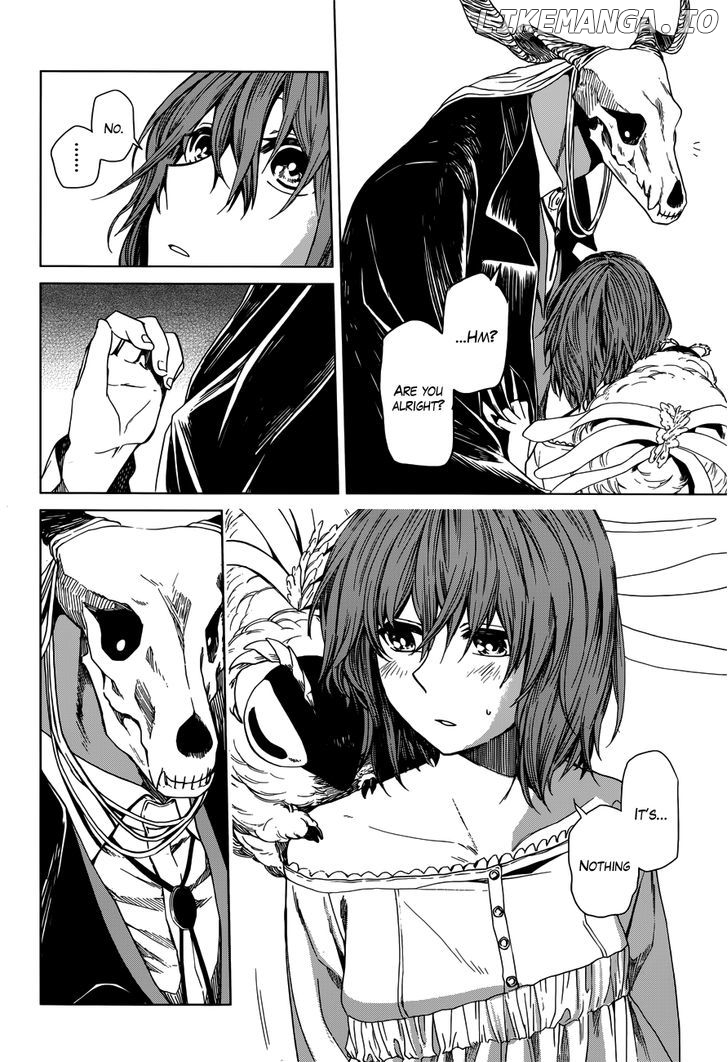 The Ancient Magus Bride, Chapter 8 image 32